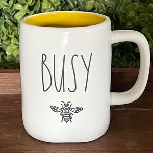 Rae Dunn Busy Bee Mug